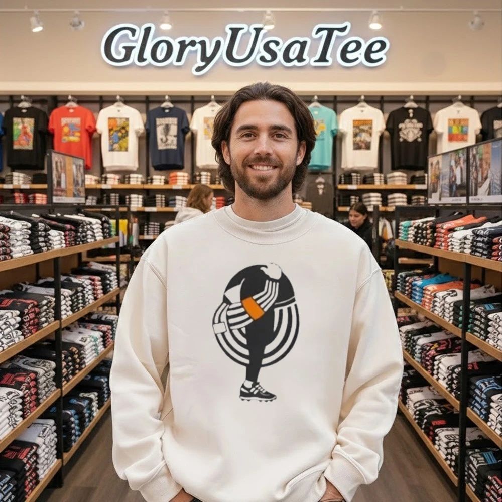 Kyle Dubas Referee Shirt