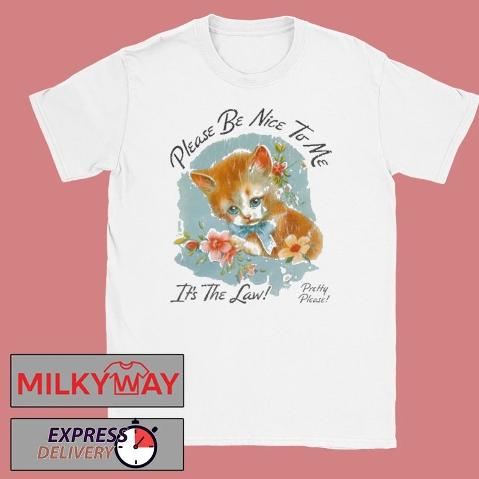 PBNTM Kitten Kurtis Conner T-Shirt
