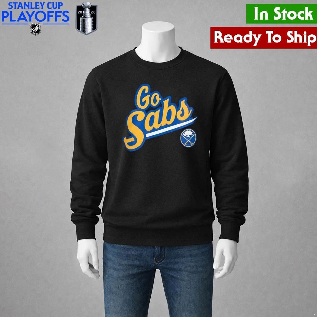 DJ Moore Go Sabs Sabres Shirt
