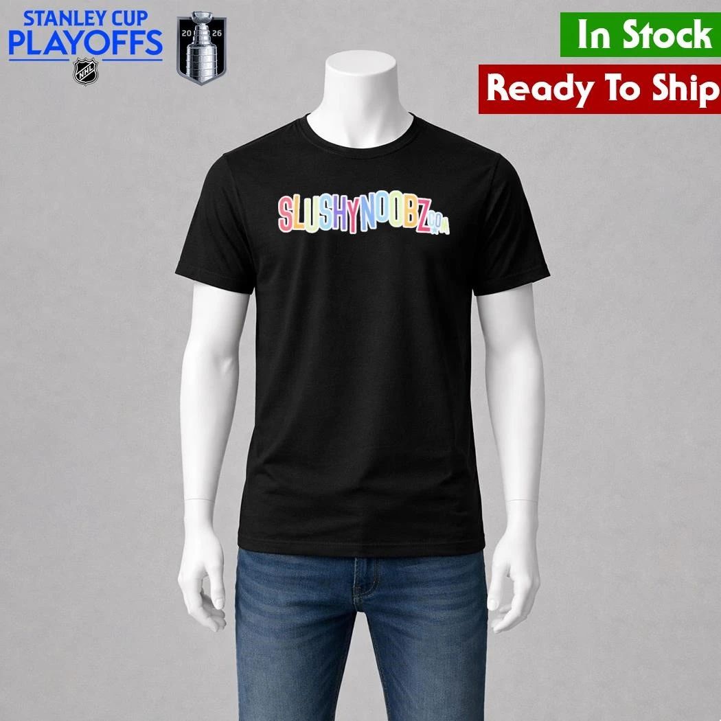 Slushy Noobz Magic Shirt