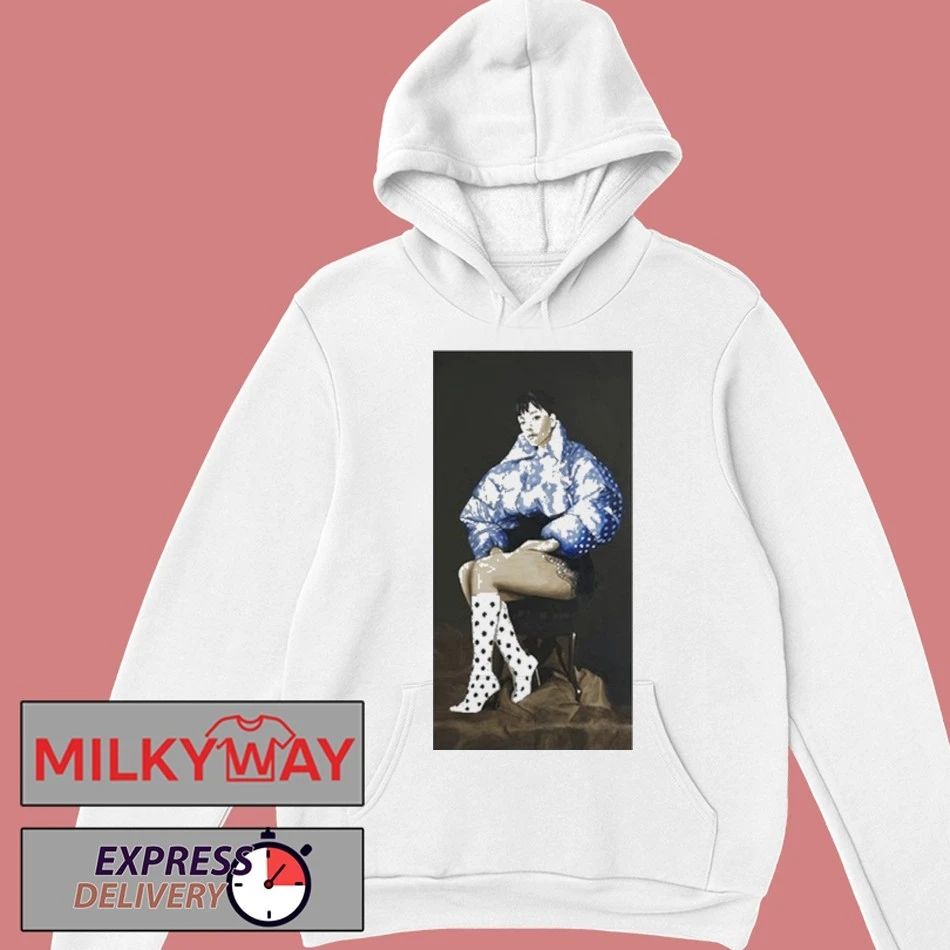 Edition Lily Allen West End Girl shirt