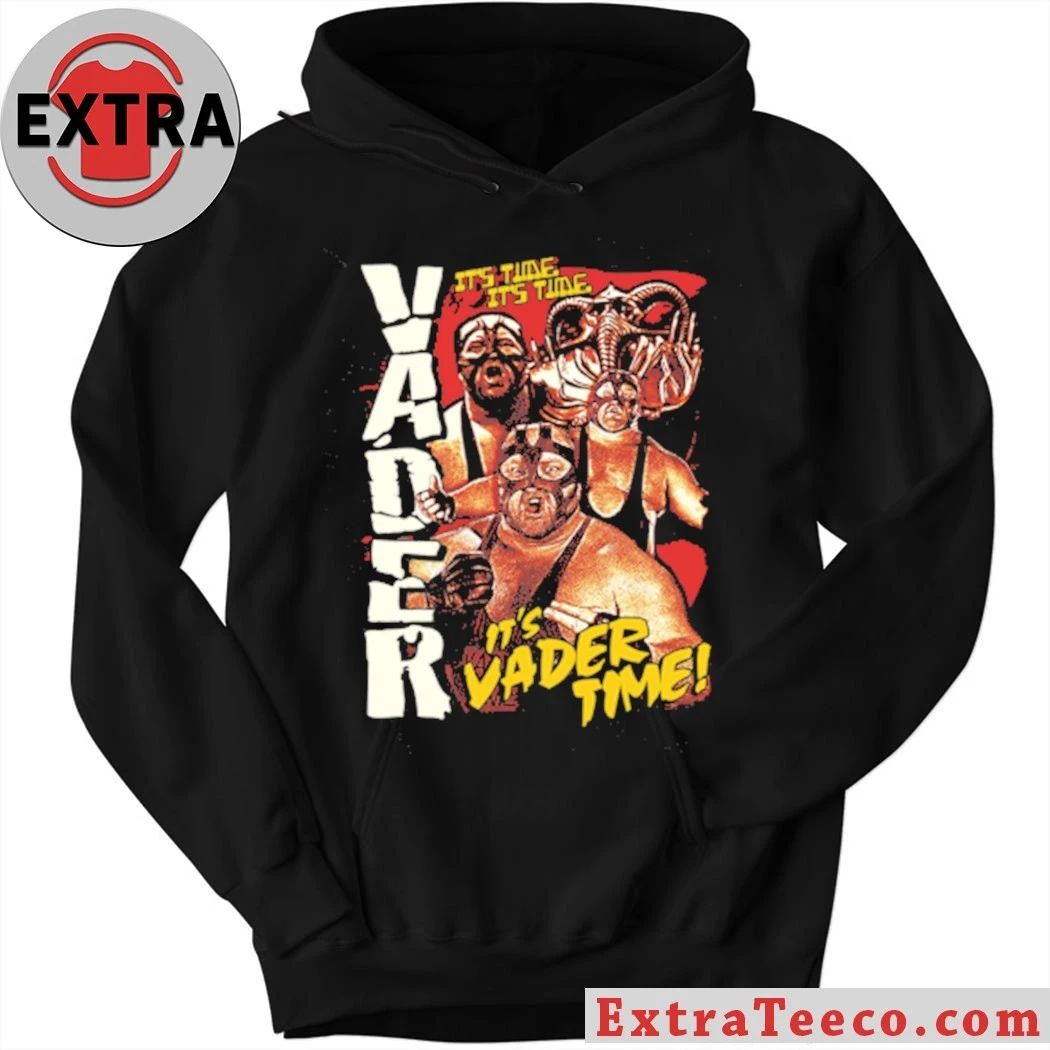 ONLY SOLD FOR 1 HOUR STARTING FRIDAY @ 12pm ET – Vader – It’s Vader Time Shirt
