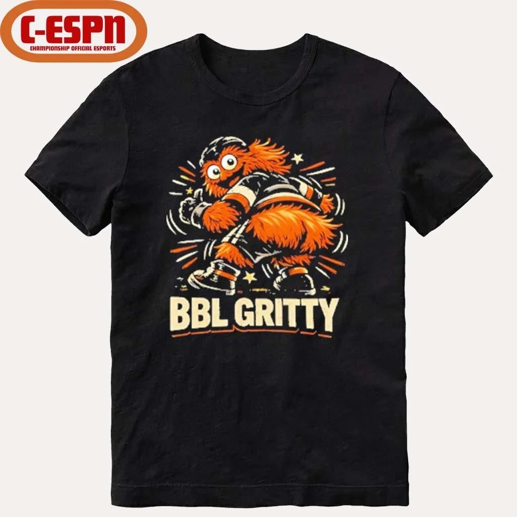 Philadelphia Flyers BBL Gritty Shirt