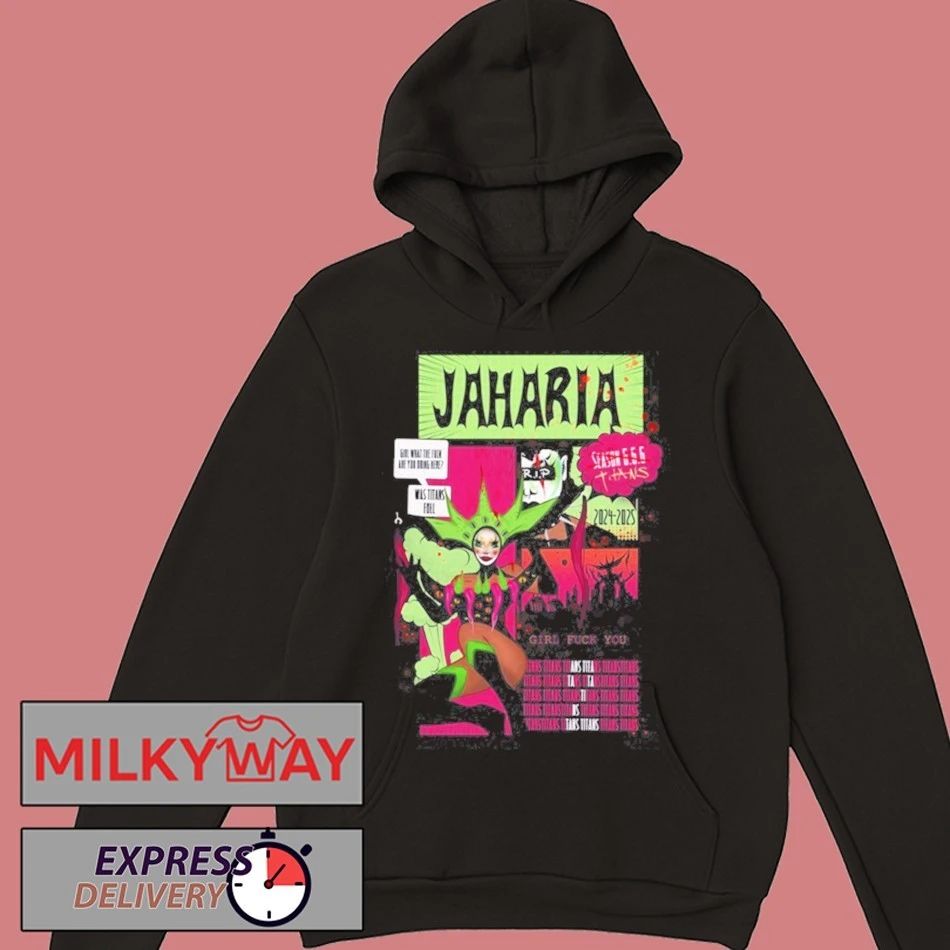 Jaharia TITIANS Shirt
