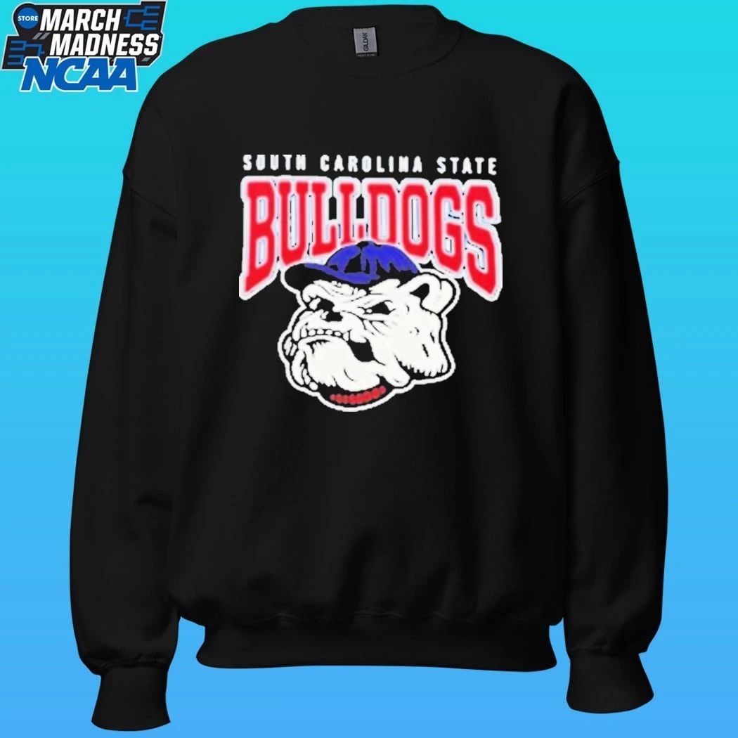 South Carolina State Bulldogs Ringer 2026 T-shirt
