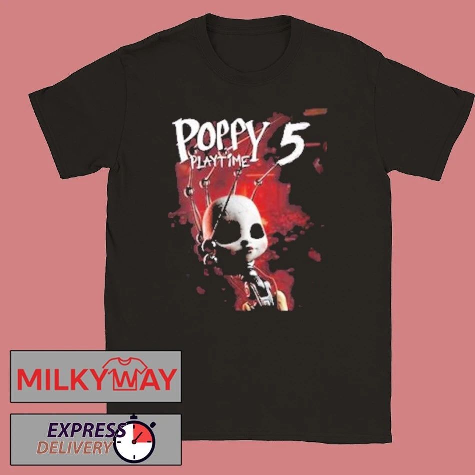 Poppy Playtime 5 Happy Anniversary shirt