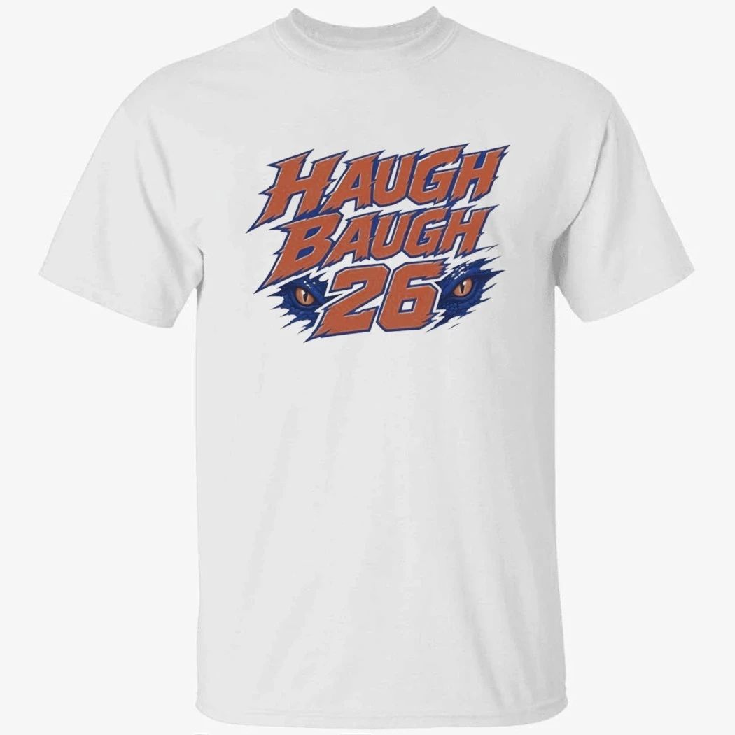Haugh Baugh 26 Shirt