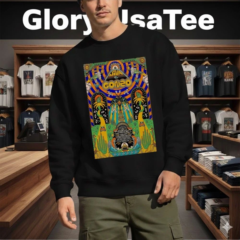 Viva El Gonzo San Jose Del Cabo, MX Concert 2026 Shirt
