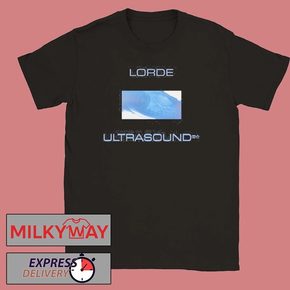 Lorde Concerts The Ultrasound World Tour in Madison Square Garden Oct 1 2025 shirt