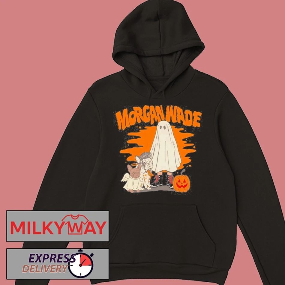 Morgan Wade Trick or Treating Crew Shirt