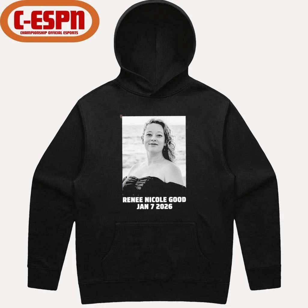 Renee Nicole Good January 7, 2026 Shirt