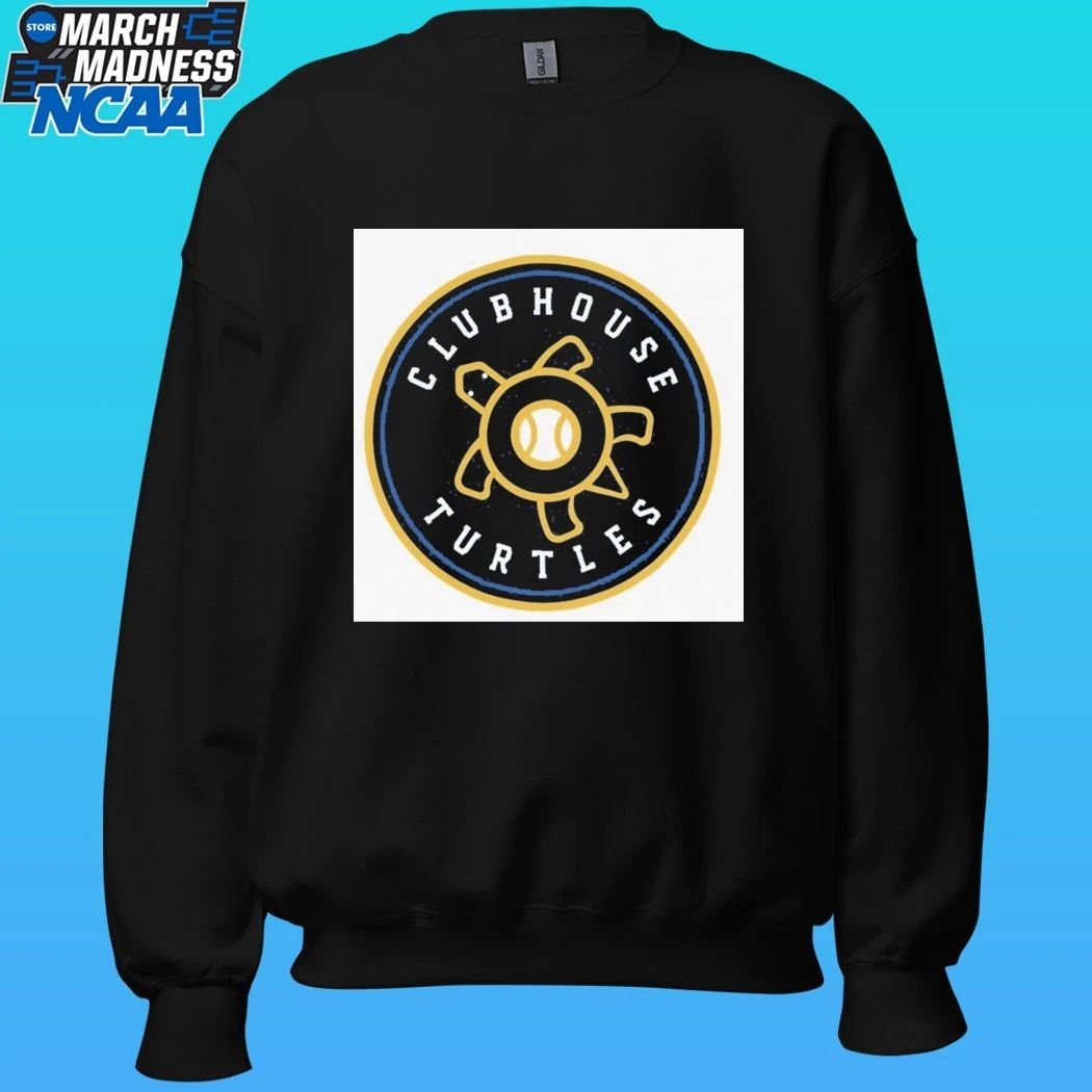 Milwaukee Clubhouse Turtles Logo Shirt