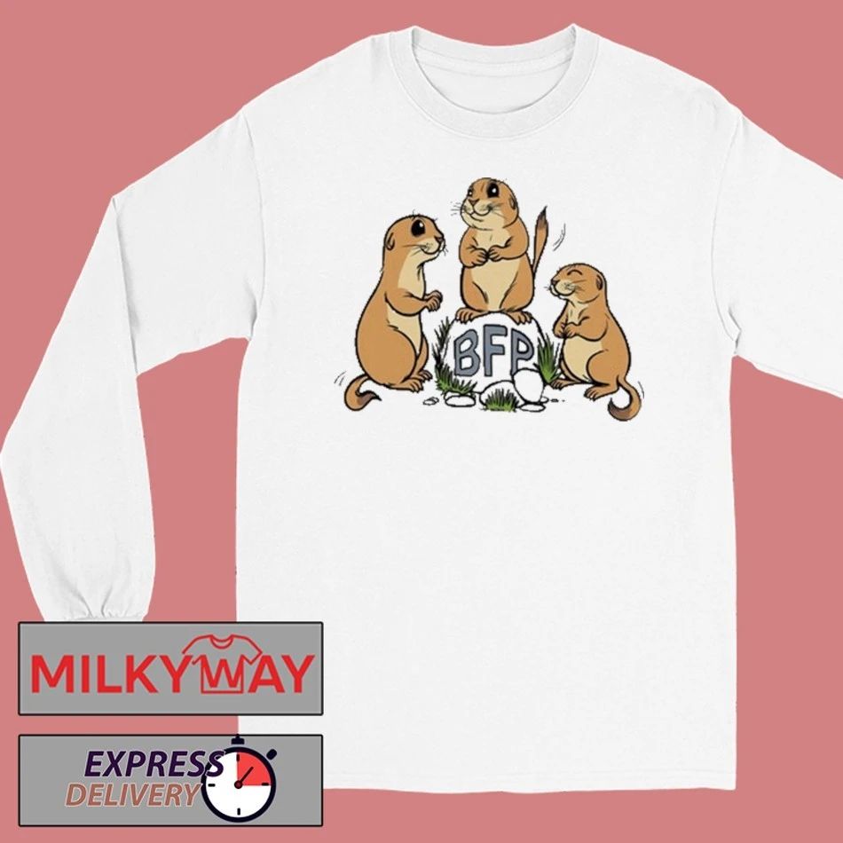 Prairie Dog shirt
