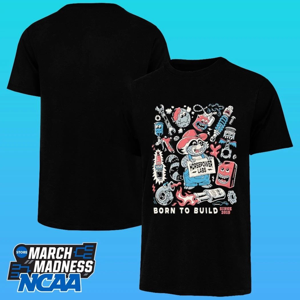 Westen Champlin Born To Build Since 2019 Shirt