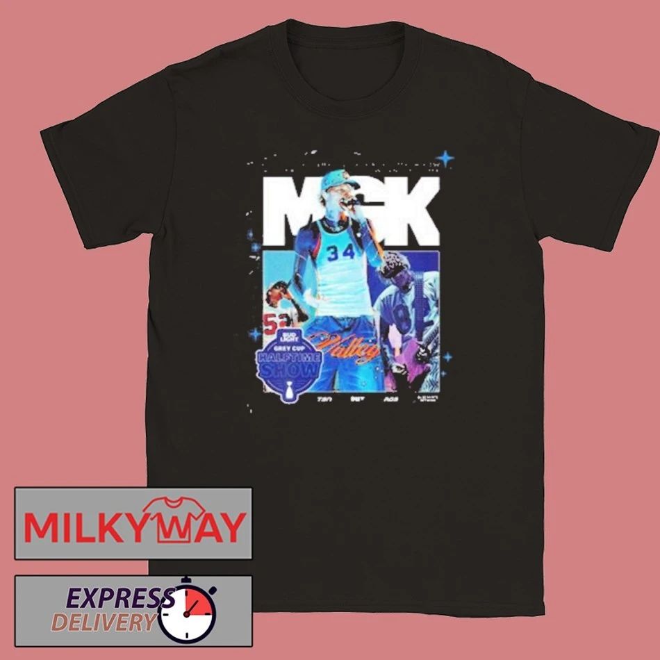 MGK Machine Gun Kelly At Bud Light Grey Cup Halftime Show Winnipeg Shirt