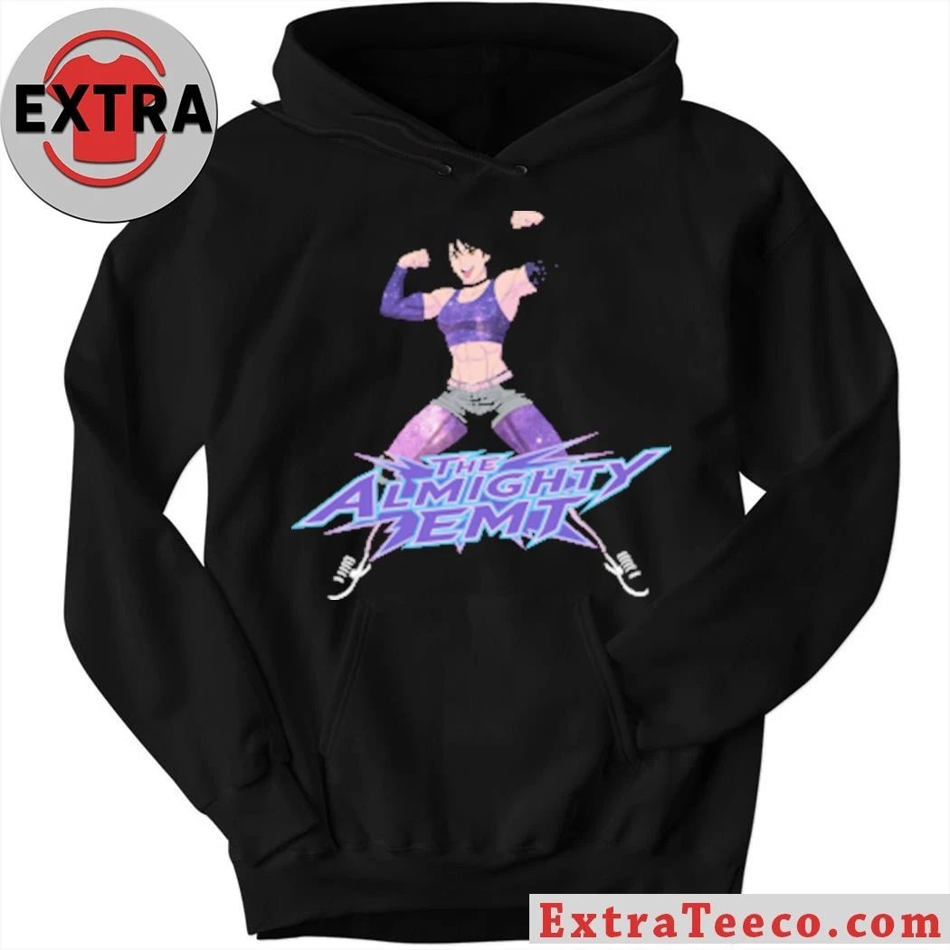 The Almighty EMT Erzaverse Member Shirt