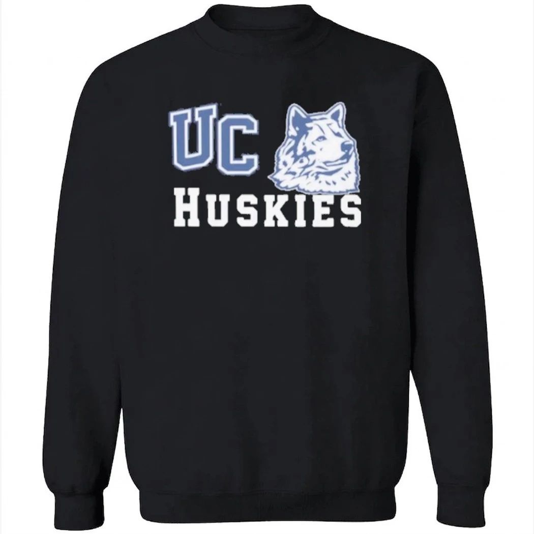 Ray Allen UC Huskies Shirt