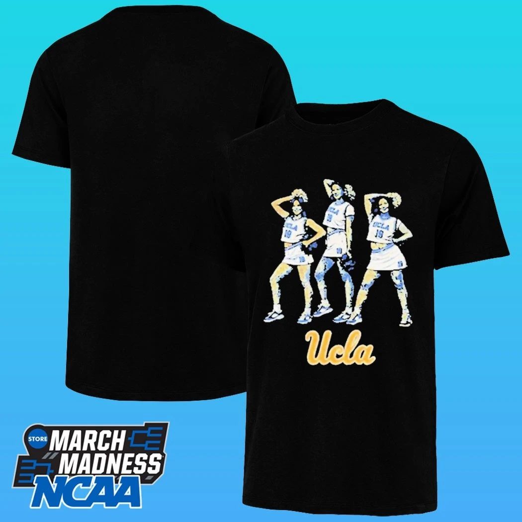 Ucla Women’s Basketball Lauren Betts Cheerleading Shirt