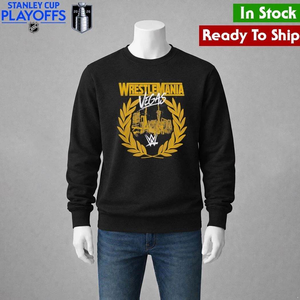 WrestleMania 42 x USA 250 Legacy Shirt