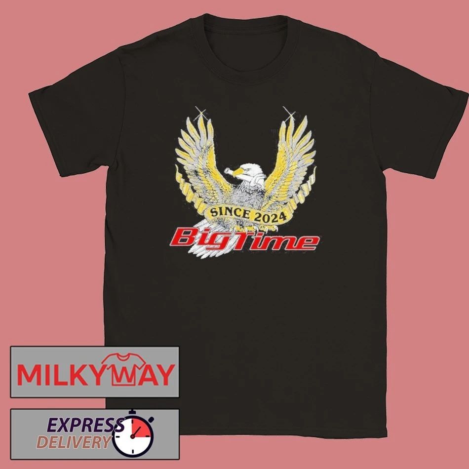 BIGTIME EAGLE SHIRT