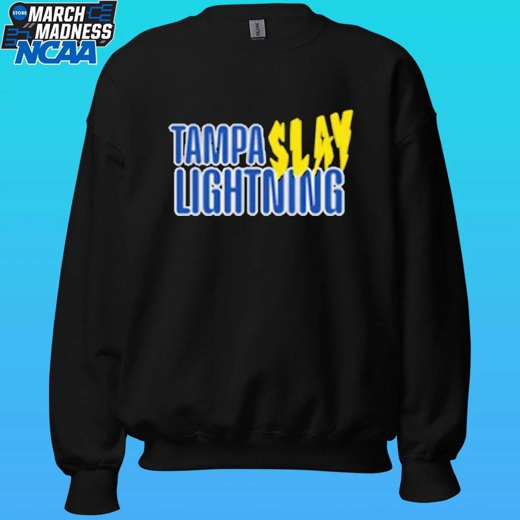 Tampa Bay Slay Lightning Shirt