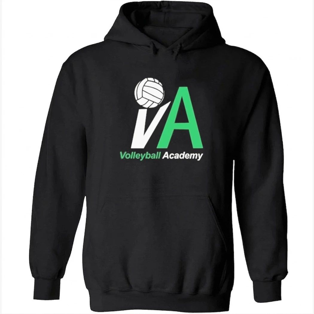 American Sweatshop Daisy Moriarty Volleyball Academy Shirt