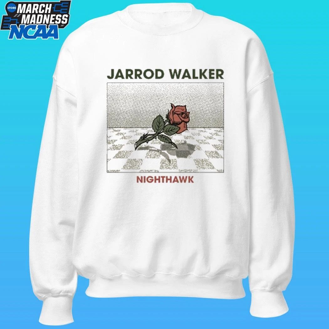 Jarrod Walker Nighthawk Rose Shirt