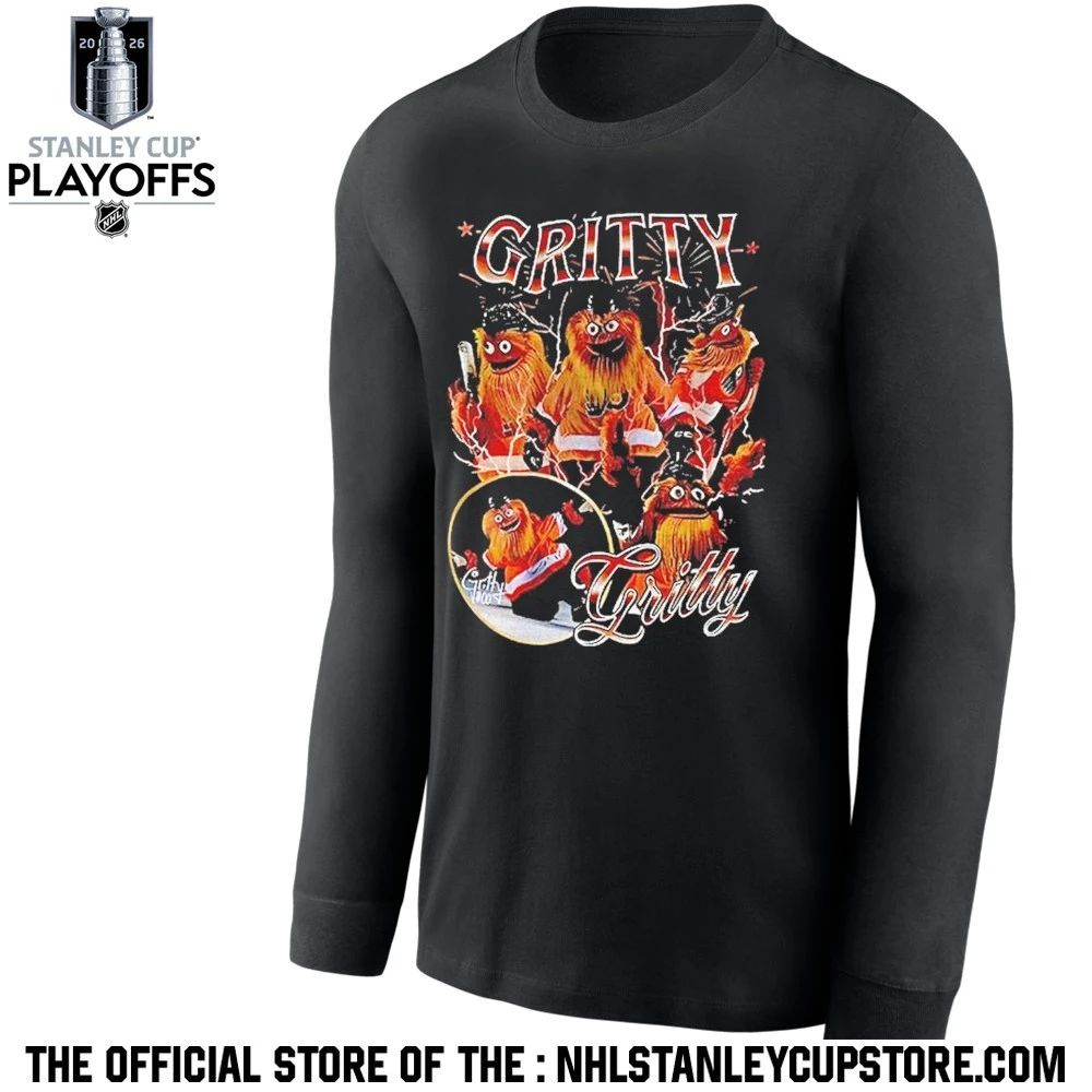 Gritty Philadelphia Flyers Bootleg 2026 Shirt