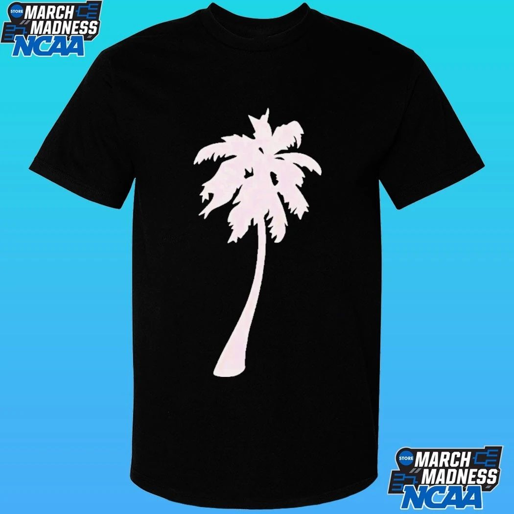 House Of Villains Tyson Apostola Palm Tree Shirt