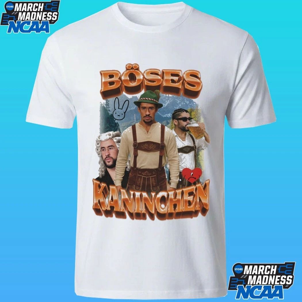 Letzteshemd Boses Kaninchen Shirt