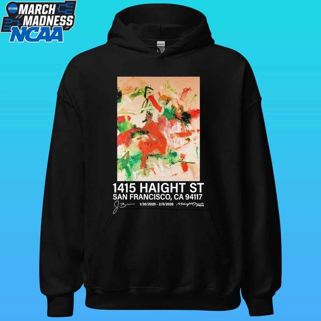 Midnight Organic J. Brian Gallery Shirt