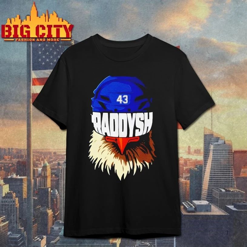 Tampa Bay Lightning Raddysh Bald Eagle T-shirt