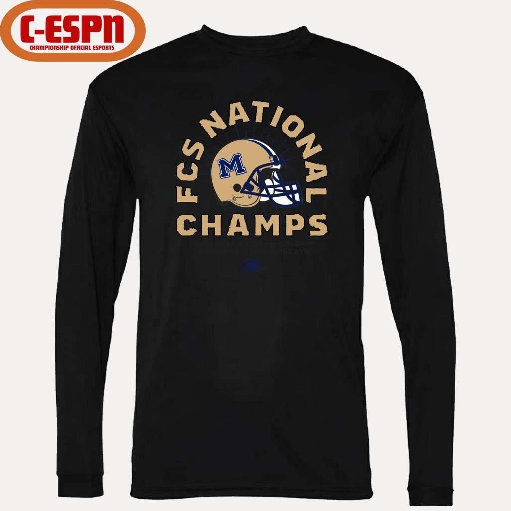 Montana State Football FCS National Champs