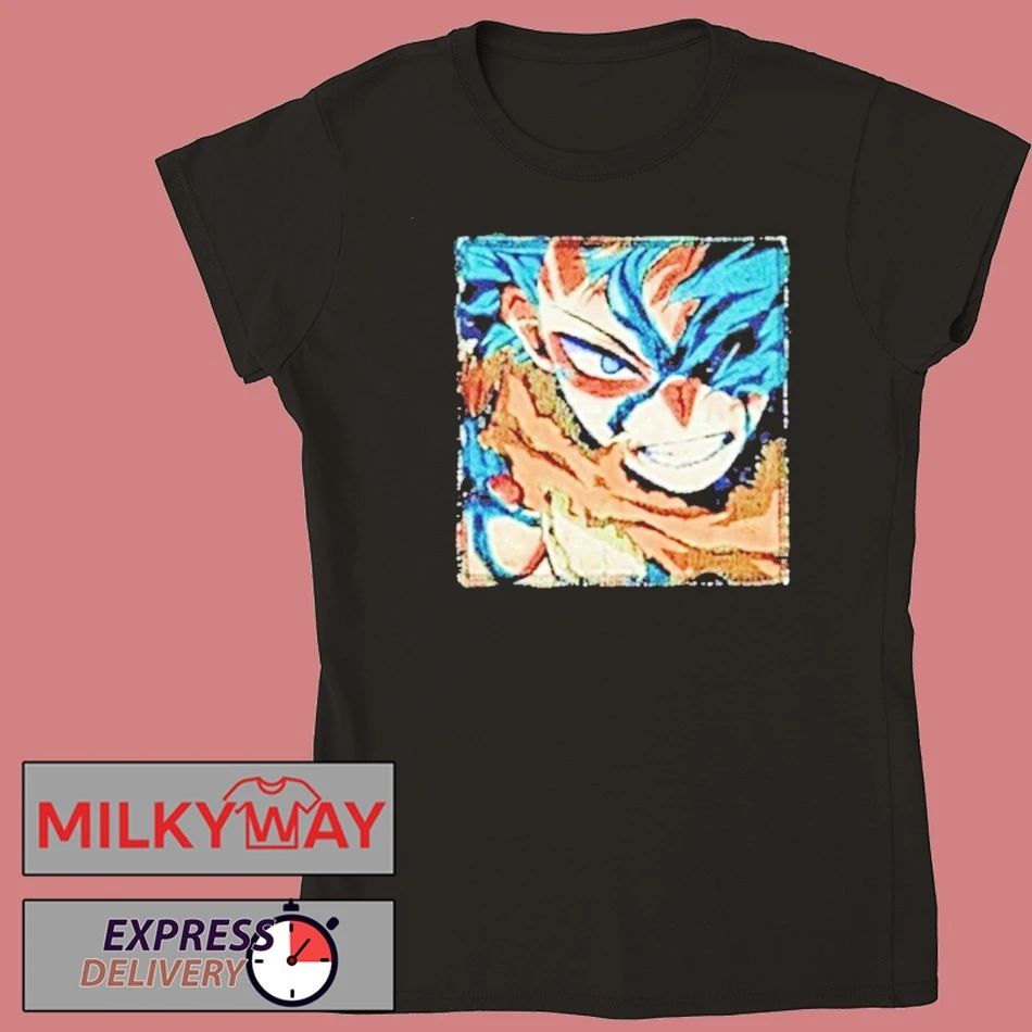 Ufc 326 Max Holloway My Hero Academia Trippy Deku Shirt
