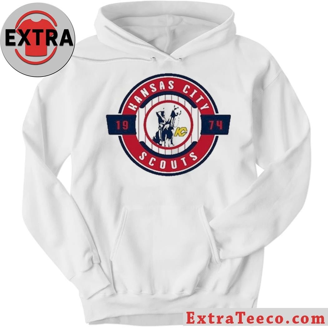 NBA Kansas City Scouts T-shirt