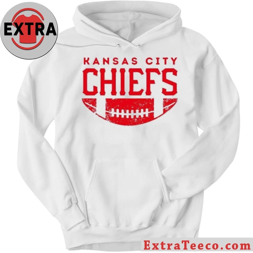 Original KC Chiefs Football Shirt