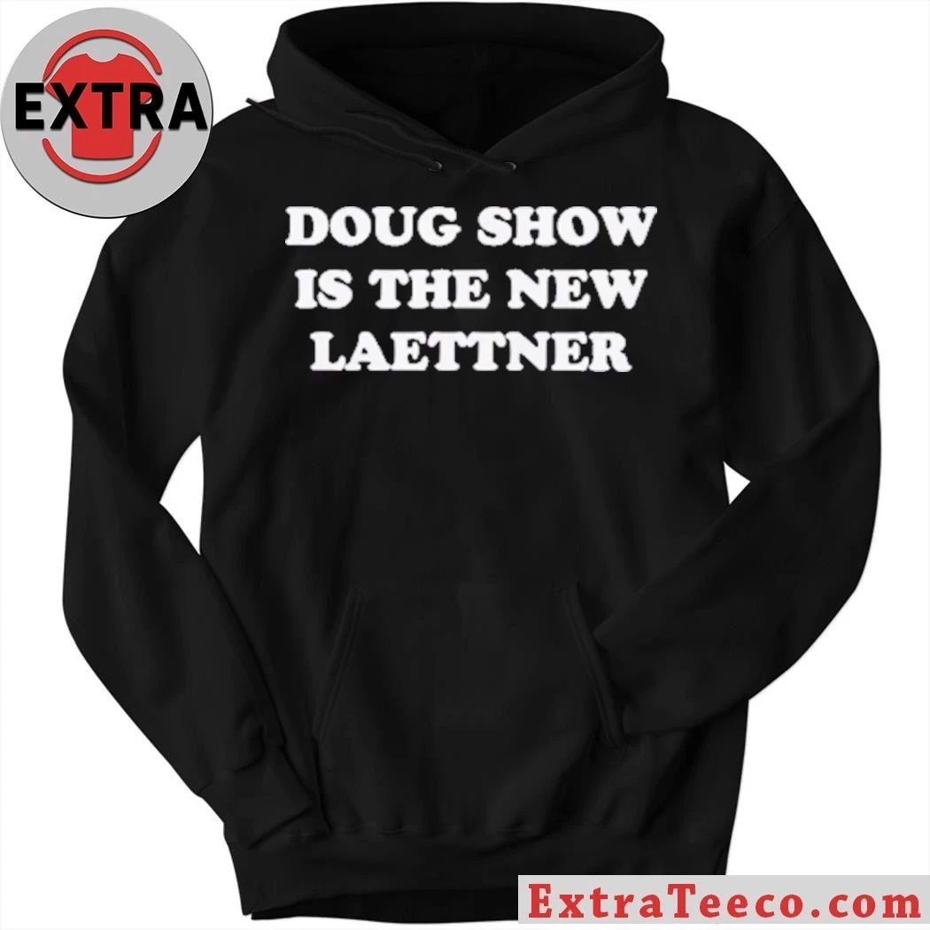 Doug Shows Is The New Laettner Shirt