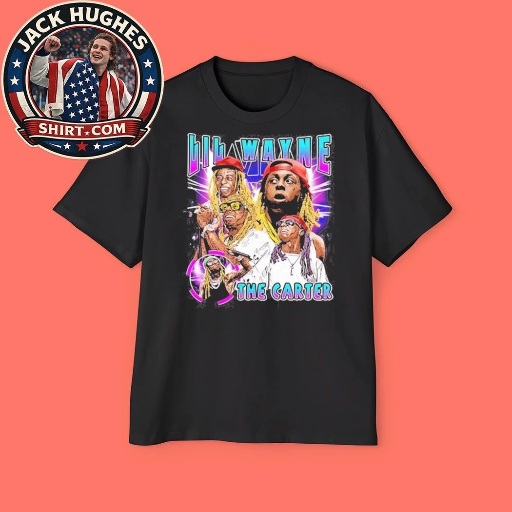 The Carter Lil Wayne Vintage Shirt