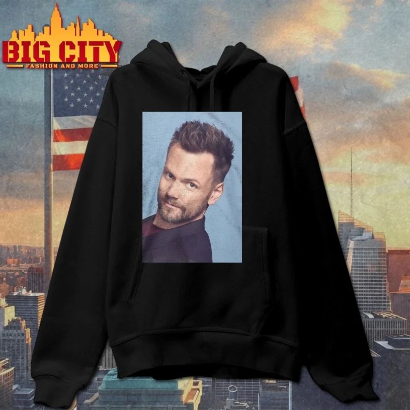Joel Mchale Photo T-shirt