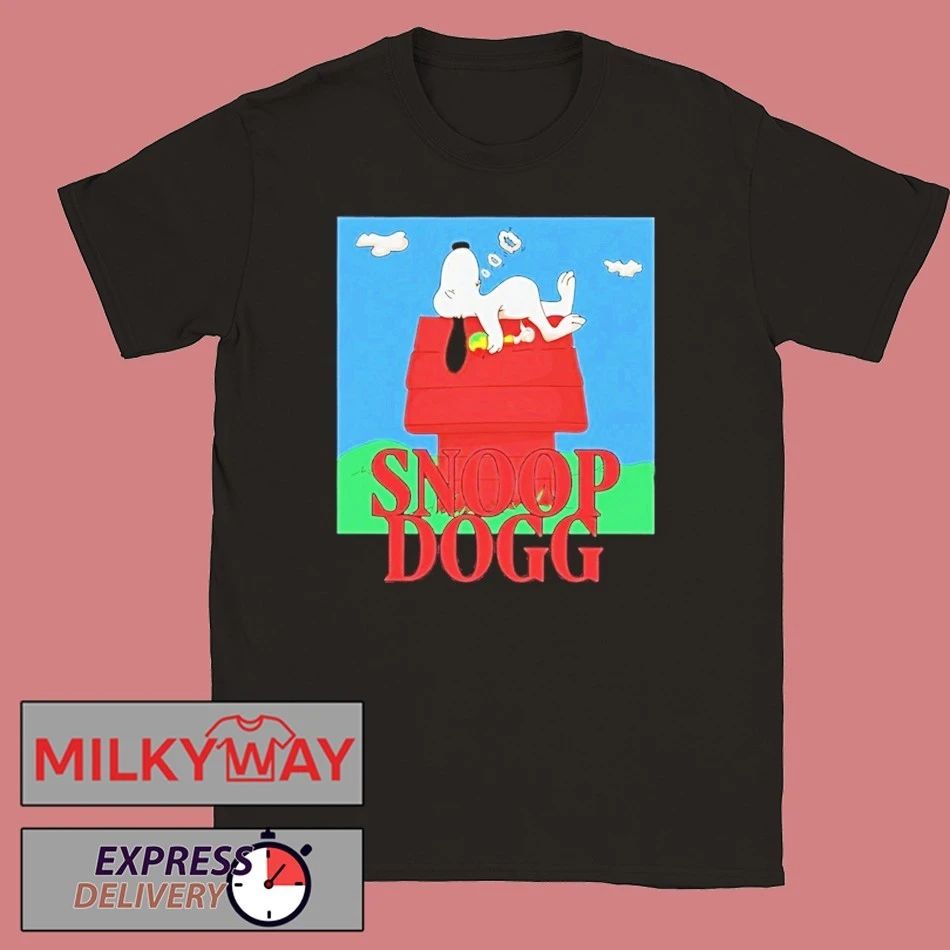 Snoop Dogg On Cloud Nine Shirt
