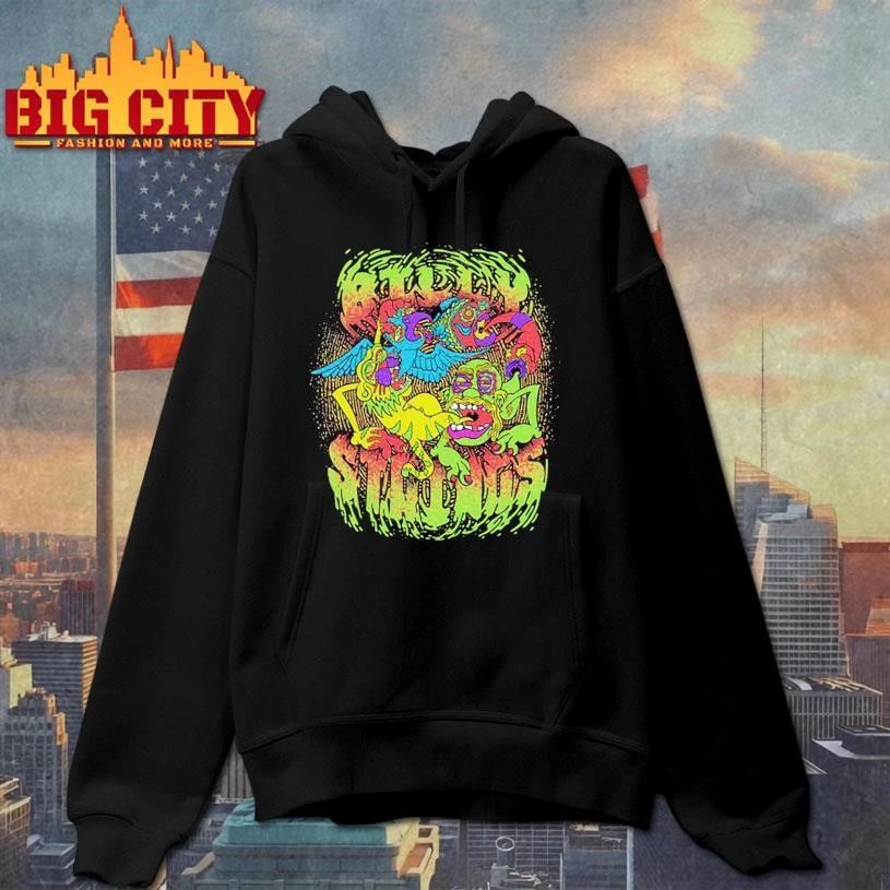 Billy Strings Circle of Life Graphic Art Shirt