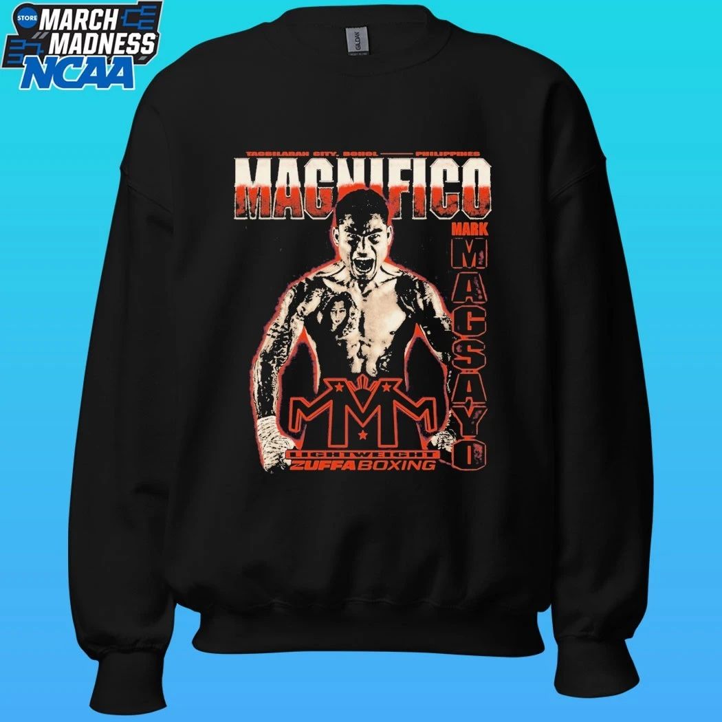 Mark Magsayo Magnifico Shirt