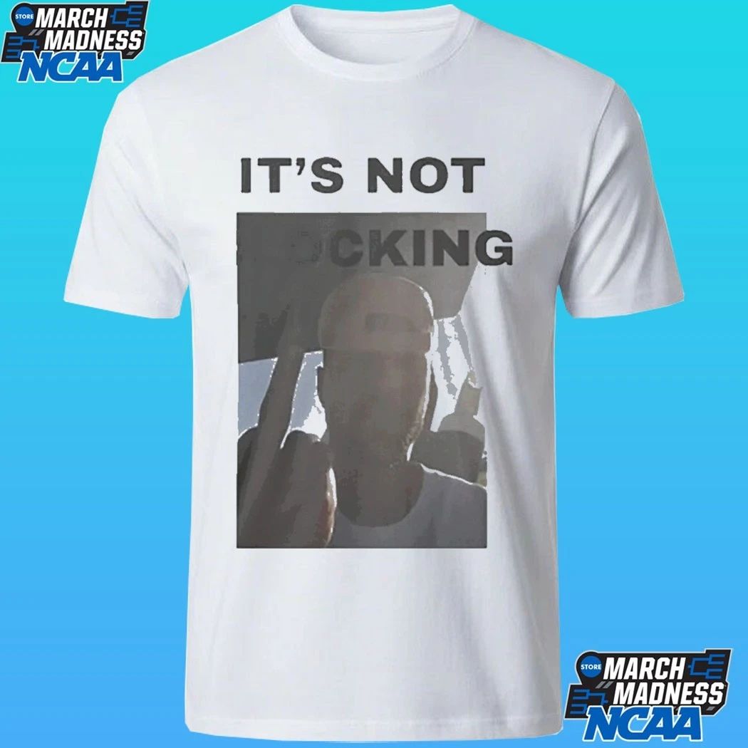 Justin Bieber It’s Not Clocking Shirt