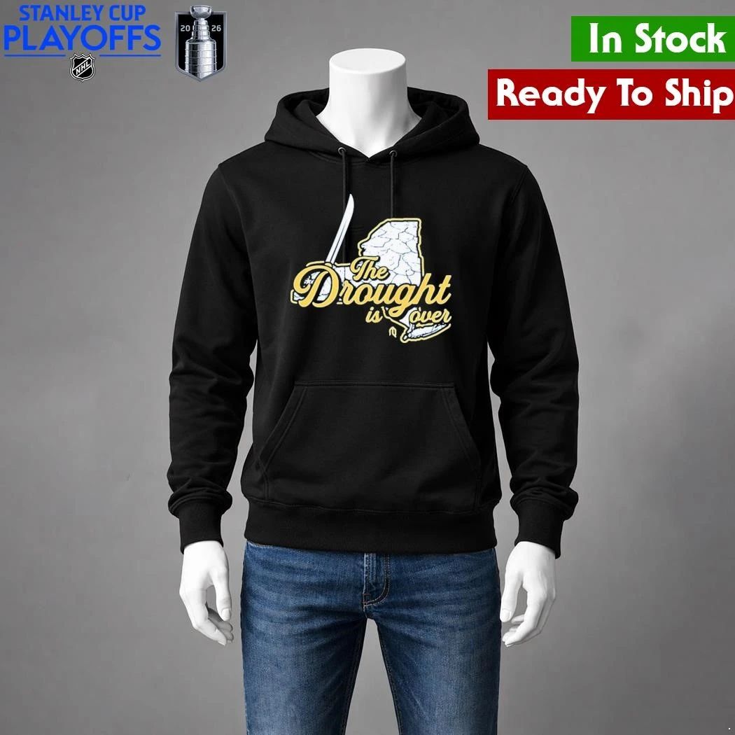 The Drought Is Over Buffalo Sabres Shirt