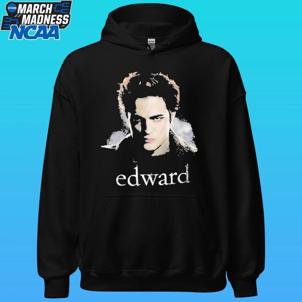 Zendaya Wearing Edward Cullen Shirt