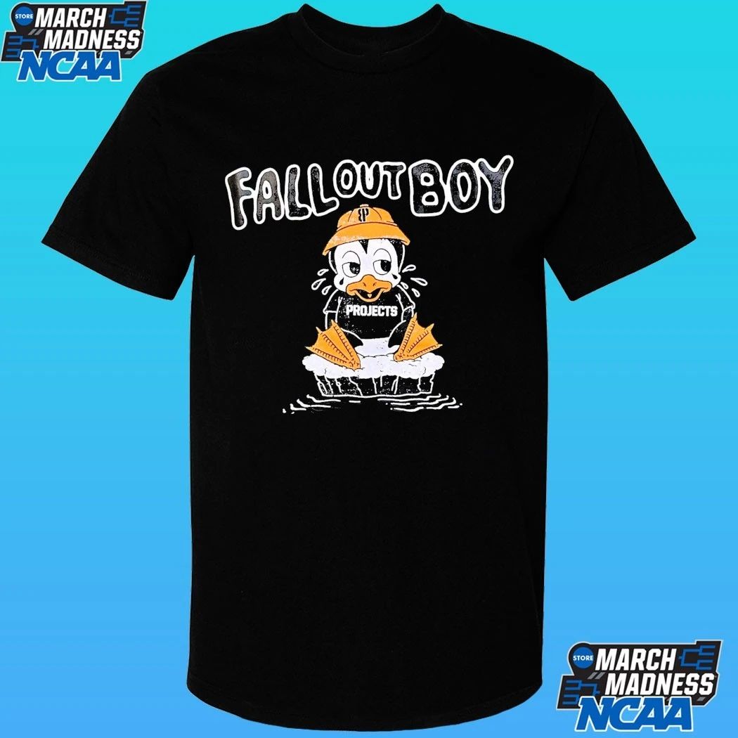 Brooklyn Projects X Fall Out Boy Duckie Shirt