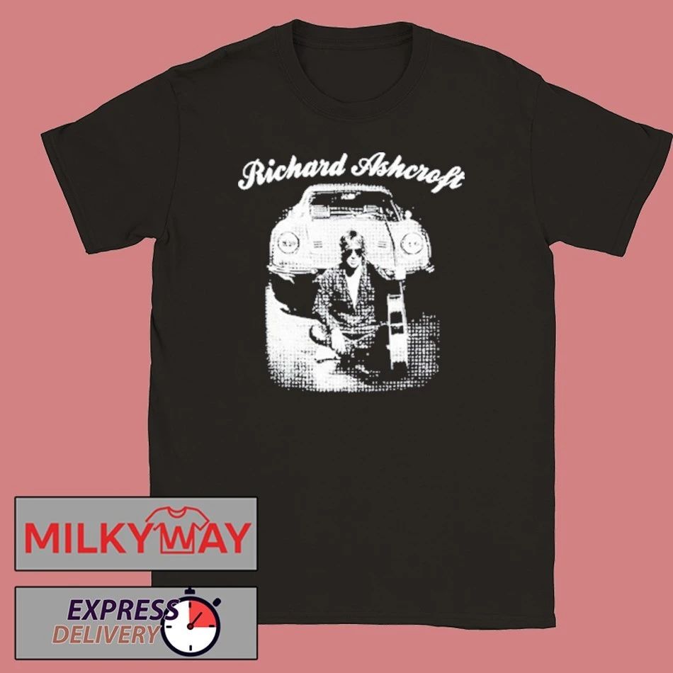 Richard Ashcroft Vintage shirt