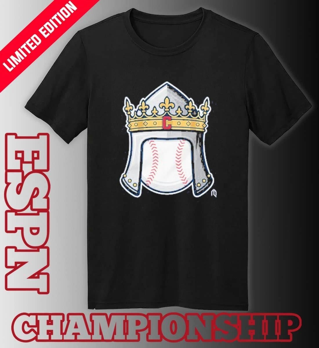 Cleveland Knight Helmet T-Shirt