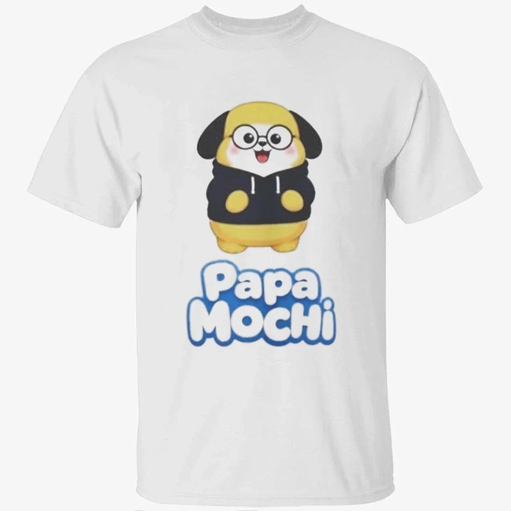 Papa Mochi Shirt