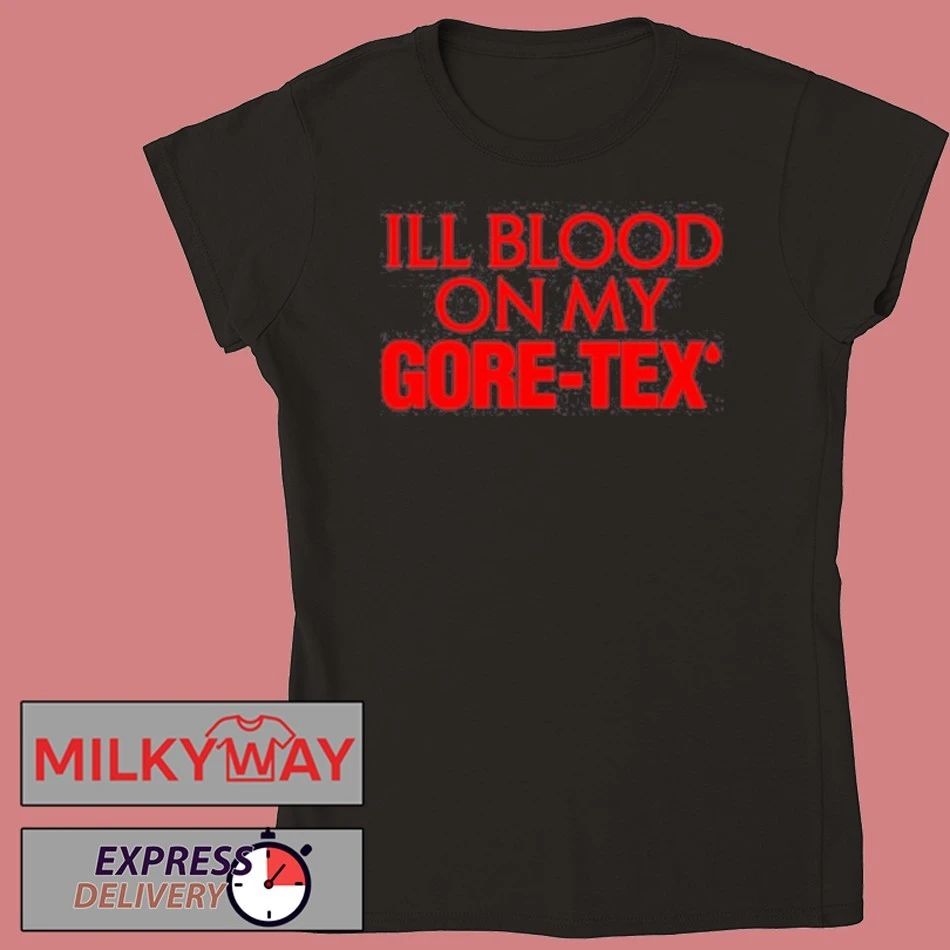 No Warning Gore-Tex Shirt